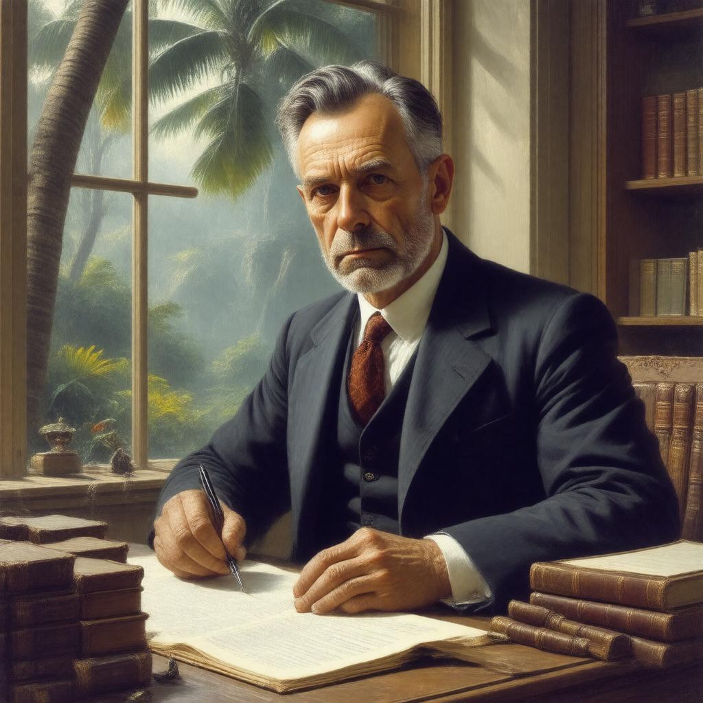 Henry Whitehead